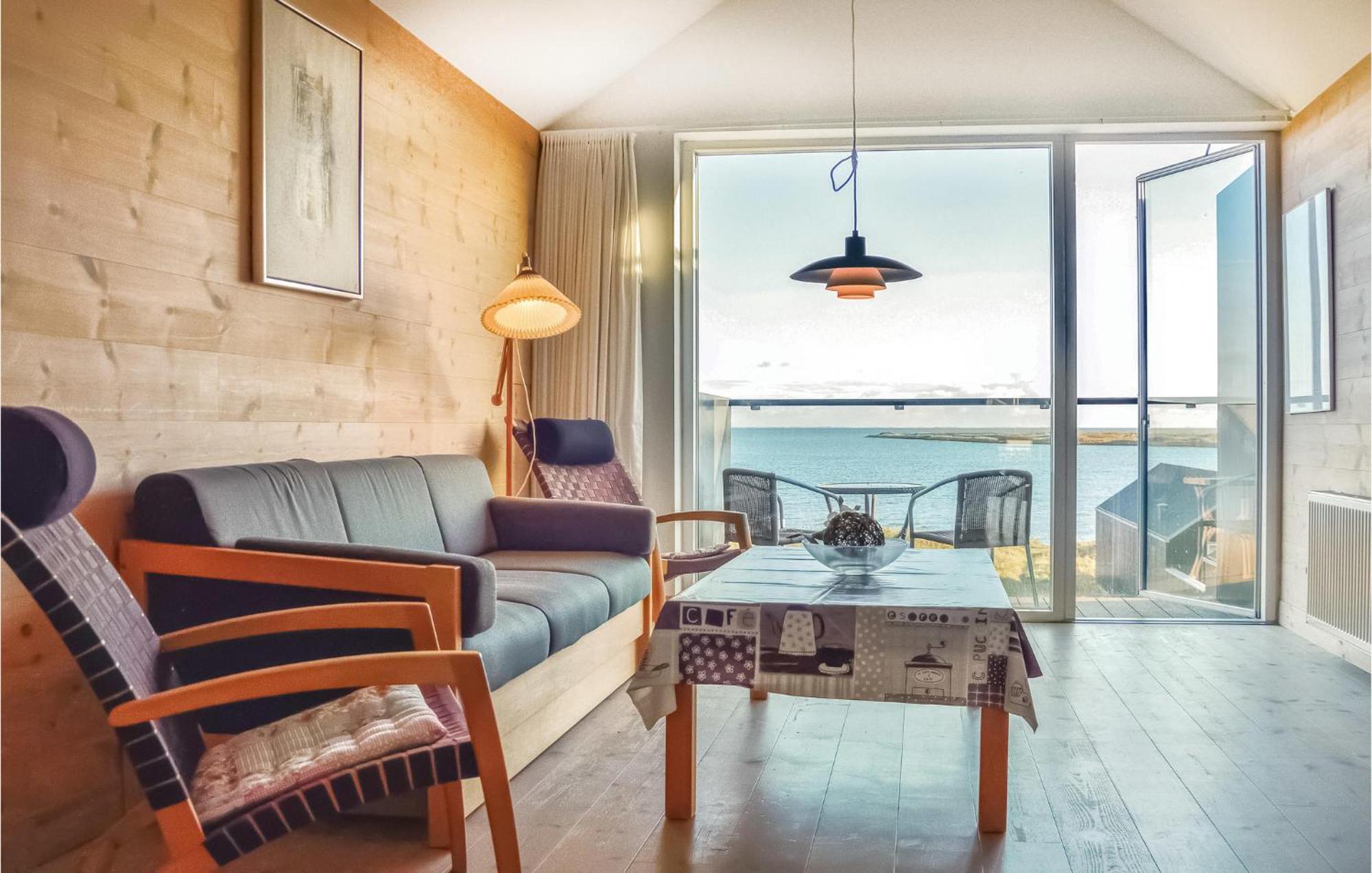 2 Bedroom Gorgeous Home In Hvide Sande Exteriör bild